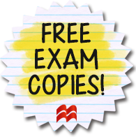 Request free exam copies for your common reading program!